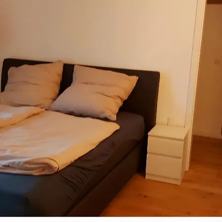 Apartment Oberissigheim Bruchköbel