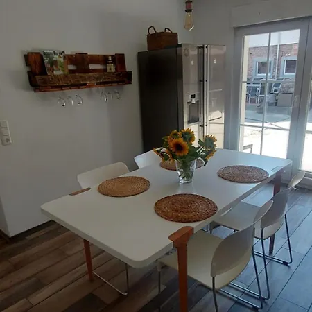 Apartment Oberissigheim