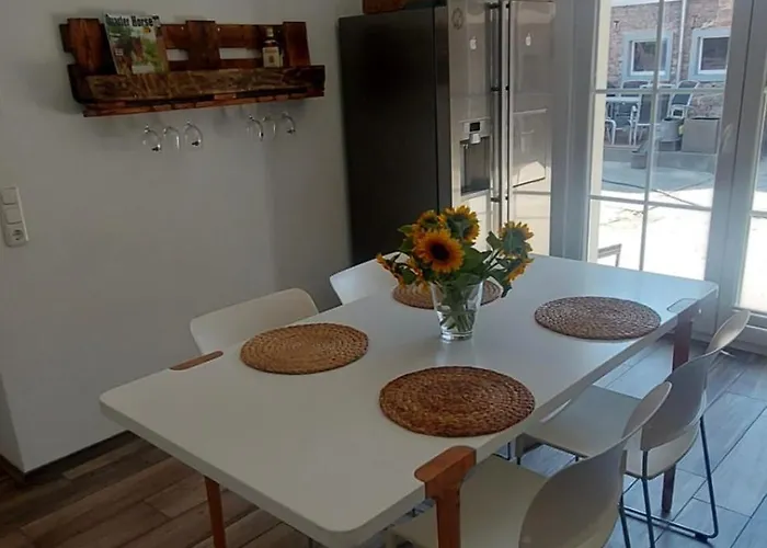 Διαμέρισμα Oberissigheim